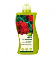 ABONO GERANIOS 1 LITRO