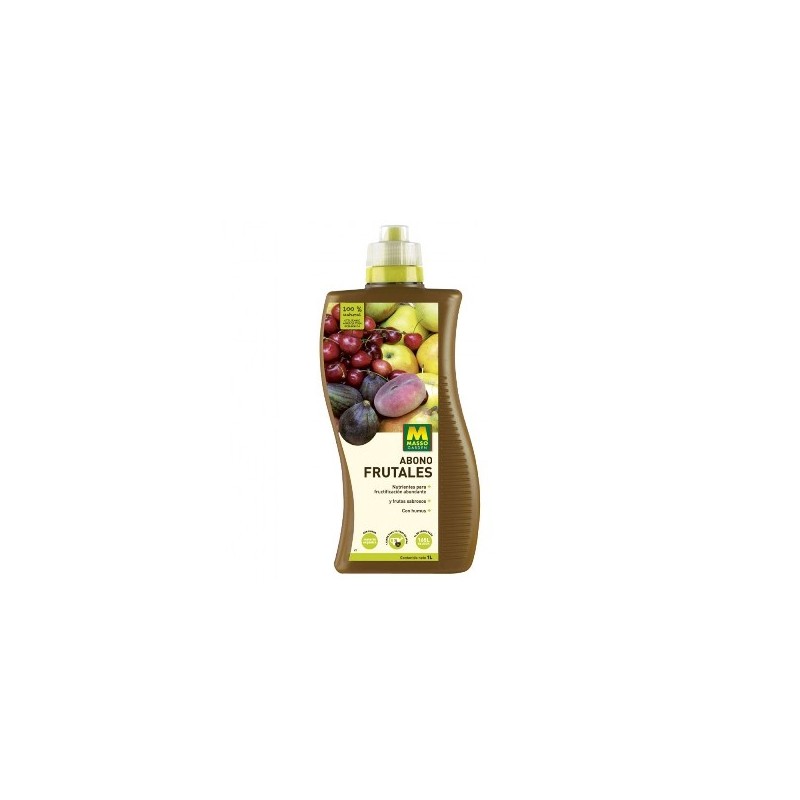 ABONO FRUTALES ECO 1 LITRO