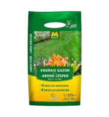 ABONO CESPED 10KG LIBERACION LENTA
