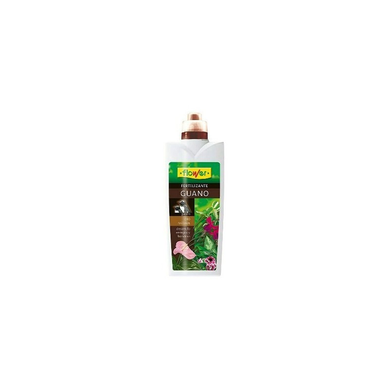 ABONO LIQUIDO GUANO 1 LITRO