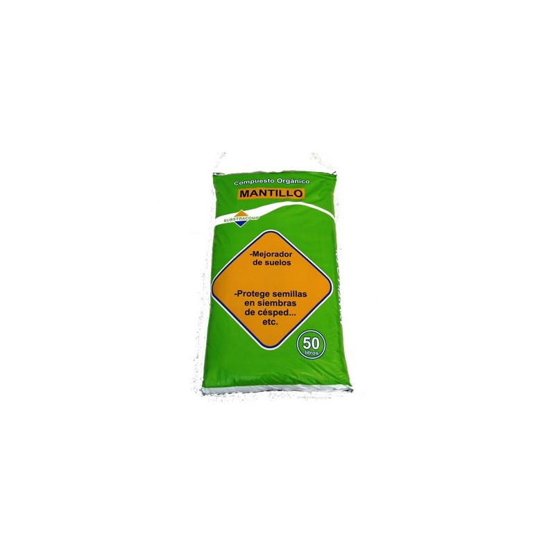 MANTILLO SACO 50LT