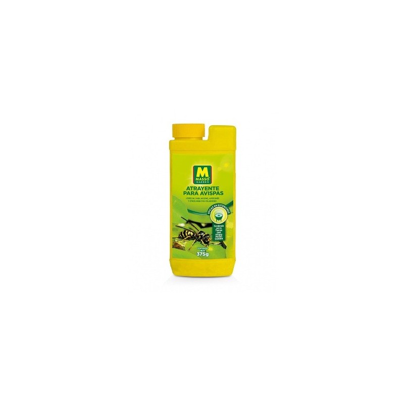 ATRAYENTE PARA TRAMPA AVISPAS 375GR
