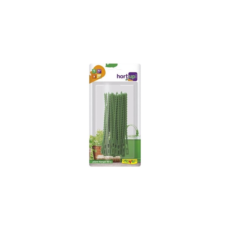 BRIDAS PLASTICO 17MM PACK 40UDS