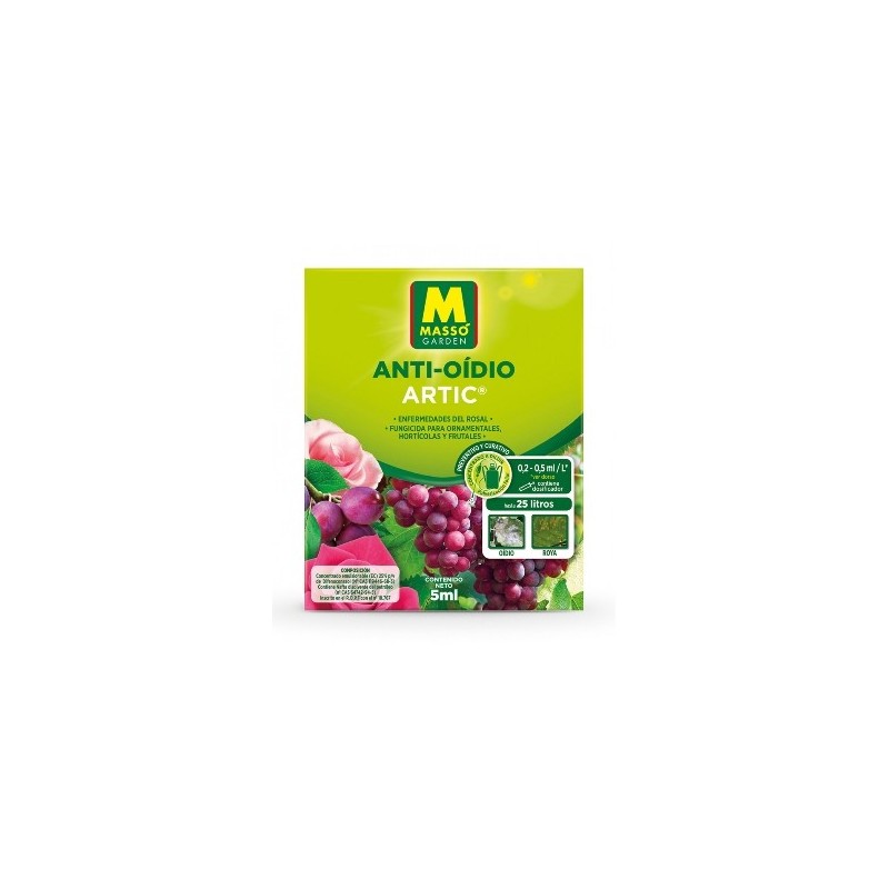 ANTIOIDIO SISTEMICO 5ML