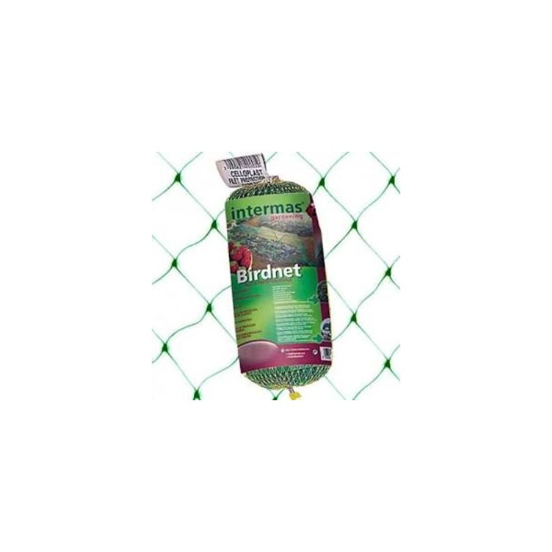 MALLA ANTIPAJAROS 4X12