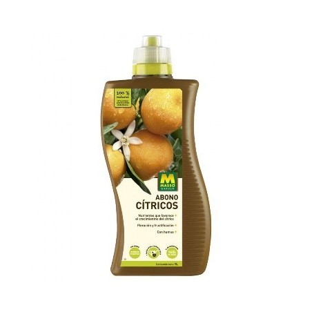 ABONO CITRICOS ECO 1 LITRO