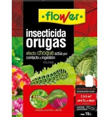 INSECTICIDA ORUGAS EFECTO CHOQUE 50ML