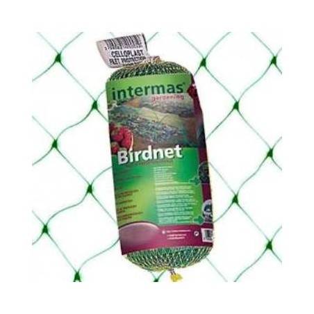 MALLA ANTIPAJAROS 4X12