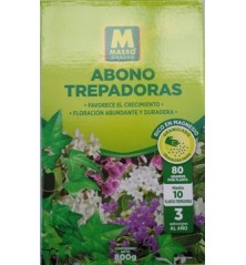 ABONO TREPADORAS 800GR