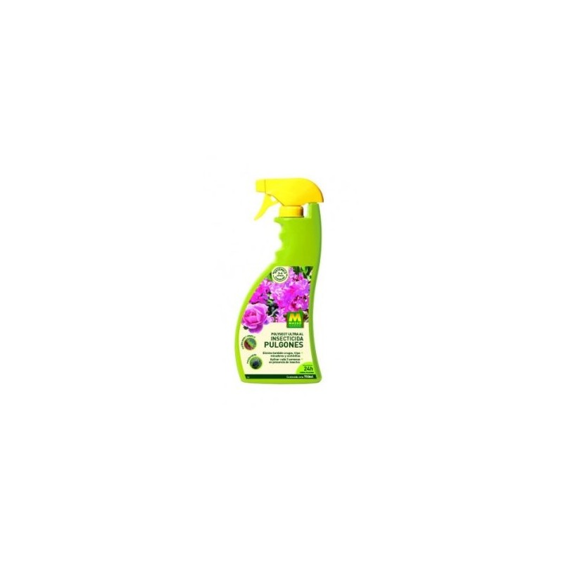 PISTOLA INSECTICIDA PULGON SISTEMICO 750ML