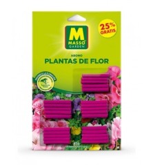 BASTONCITOS FERTILIZANTE PLANTA FLOR 25UDS