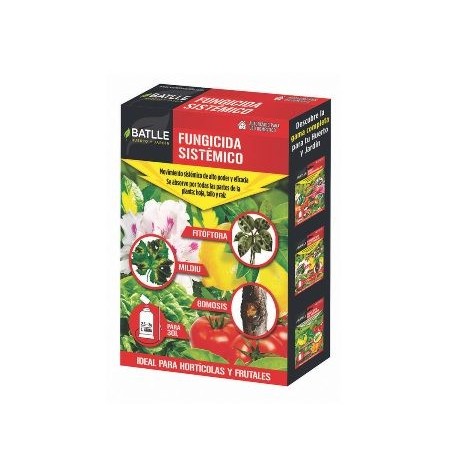 FUNGICIDA SISTEMICO 90GR