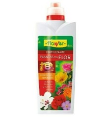 ABONO LIQUIDO PARA PLANTAS FLOR 1 LITRO