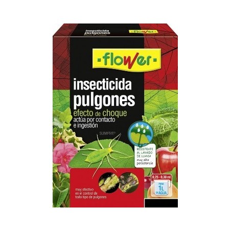 INSECTICIDA ANTIPULGONES 15ML