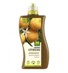 ABONO CITRICOS ECO 1 LITRO
