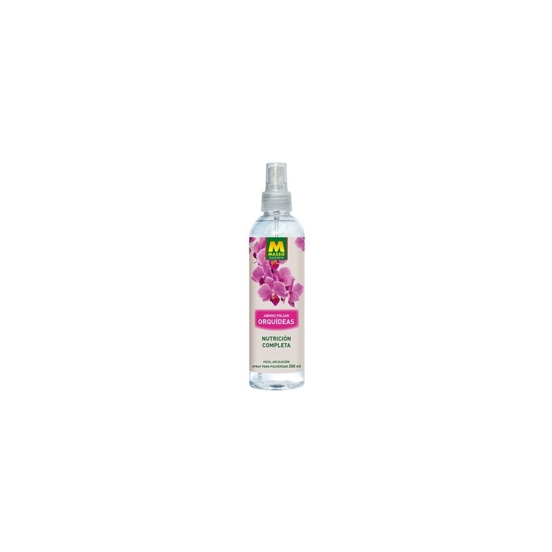 ABONO FOLIAR ORQUIDEAS 250ML