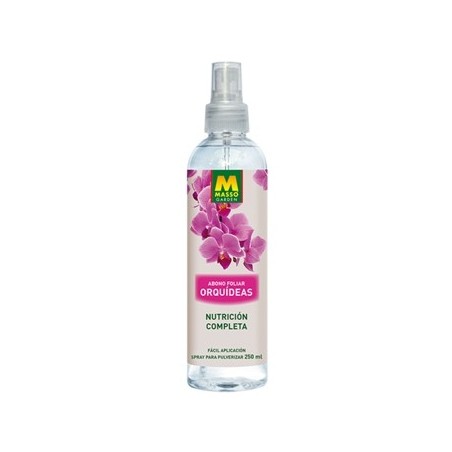 ABONO FOLIAR ORQUIDEAS 250ML