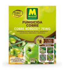 FUNGICIDA COBRE BIO 50 GR