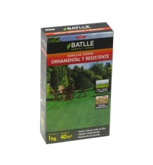 CESPED ORNAMENTAL Y RESISTENTE 1KG