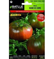 SEMILLAS TOMATE NOIRE DE CRIME 0,3GR
