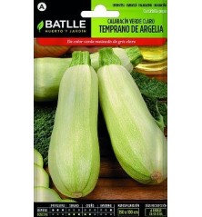 SEMILLAS CALABACIN TEMPRANO DE ARGELIA 10GR