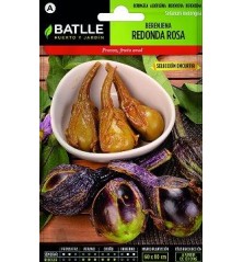 SEMILLAS BERENJENA ENCURTIR 2GR