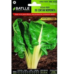 SEMILLAS ACELGA PENCA DE CORTAR 10GR