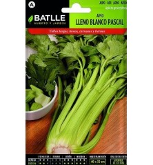 SEMILLAS APIO LLENO BLANCO 3GR