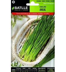 SEMILLAS CEBOLLINO ANUAL 3GR
