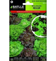 SEMILLAS MEZCLA ENSALADAS 8GR