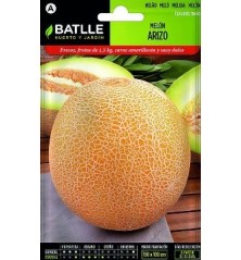 SEMILLAS MELON ARIZO 8GR