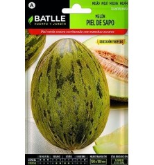SEMILLAS MELON PIEL DE SAPO 8GR