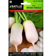 SEMILLAS NABO VIRTUDES 15GR