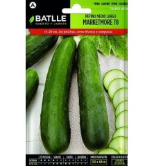 SEMILLAS PEPINO MARKETMORE 6GR