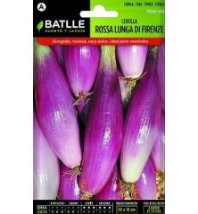 SEMILLAS CEBOLLA ROSA LUNG 4GR