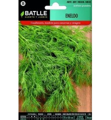 SEMILLAS ENELDO 10GR