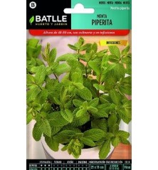 SEMILLAS MENTA PIPERITA 0,2GR