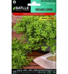 SEMILLAS OREGANO 0,5GR