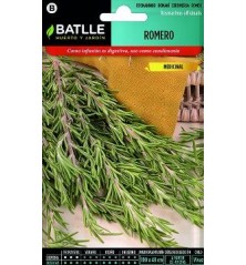SEMILLAS ROMERO 0,2GR