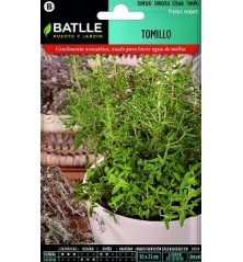 SEMILLAS TOMILLO 1GR