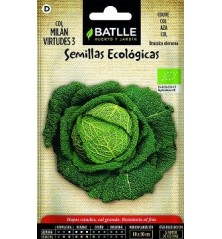 SEMILLAS ECOLOGICAS COL MILAN VIRTUDES 2GR