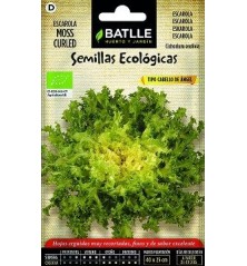 SEMILLAS ECOLOGICAS ESCAROLA CAB.ANGEL 1GR