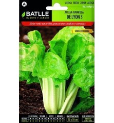 SEMILLAS ACELGA AMARILLA LYON 10GR