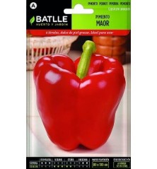 SEMILLAS PIMIENTO ASAR MAOR 2GR