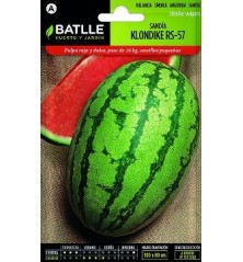 SEMILLAS SANDIA KLONDIKE RS-57 8GR