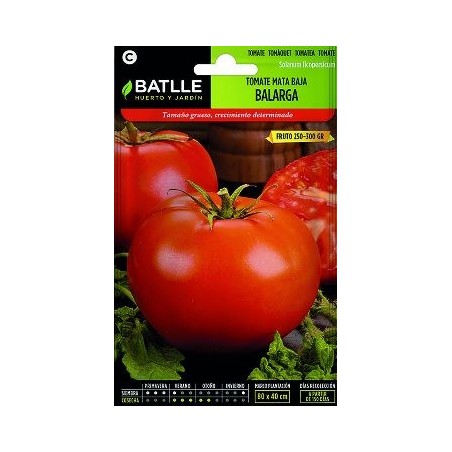 SEMILLAS TOMATE BALARGA 0.4GR