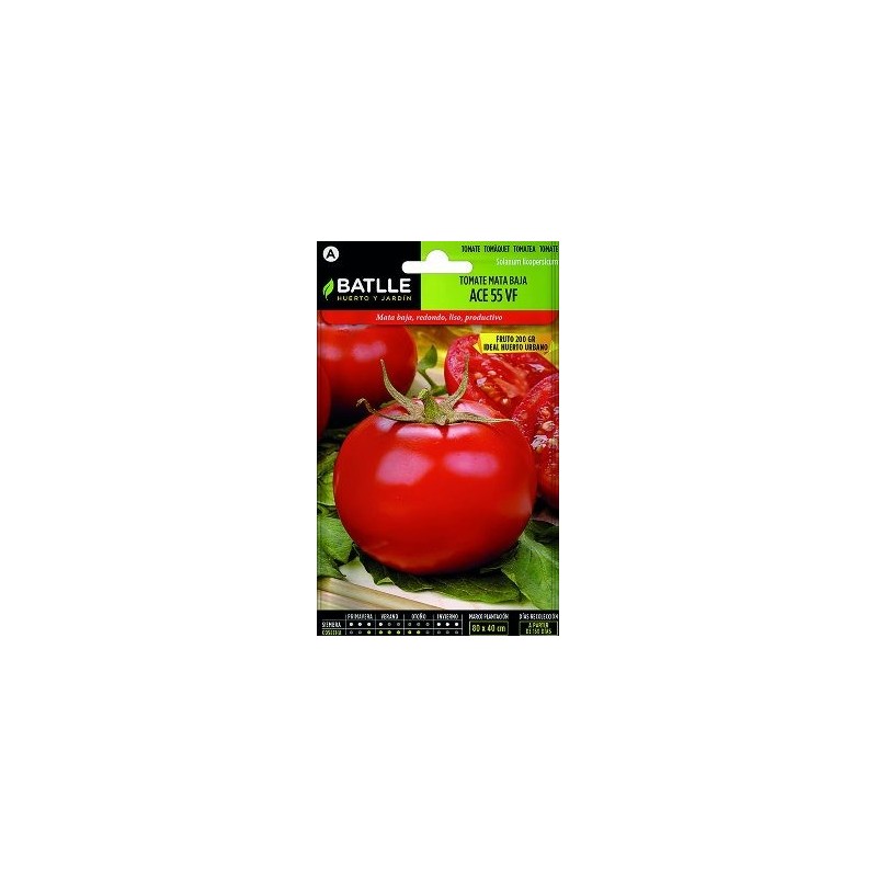 SEMILLAS TOMATE ACE 55 VF