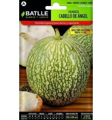 SEMILLAS CALABAZA CABELLO DE ANGEL 6GR