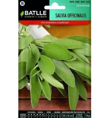 SEMILLAS SALVIA OFICINALIS 1,5GR