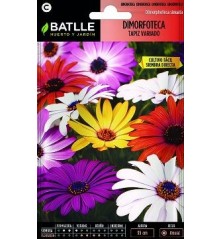 SEMILLAS DIMORPHOTECA VARIADA 2,5GR